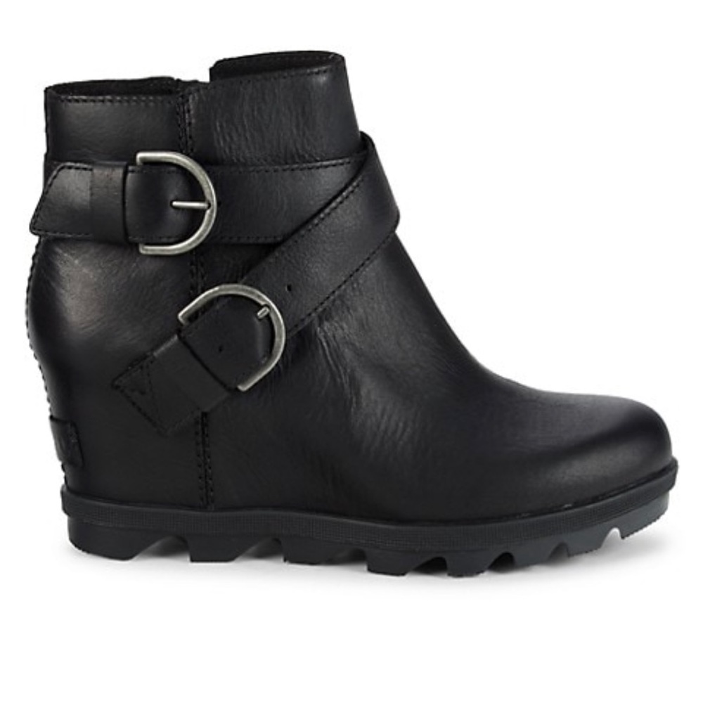 Sorel Joan of Arctic Wedge II 😍